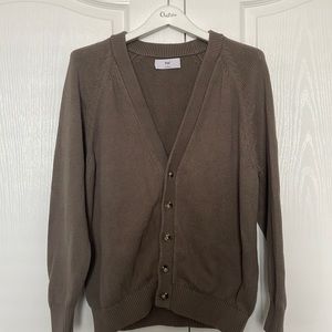 Aritzia/Tna cardigan